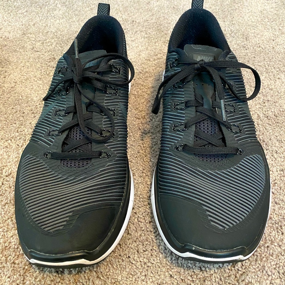 Nike Free training shoes. Mens size 12